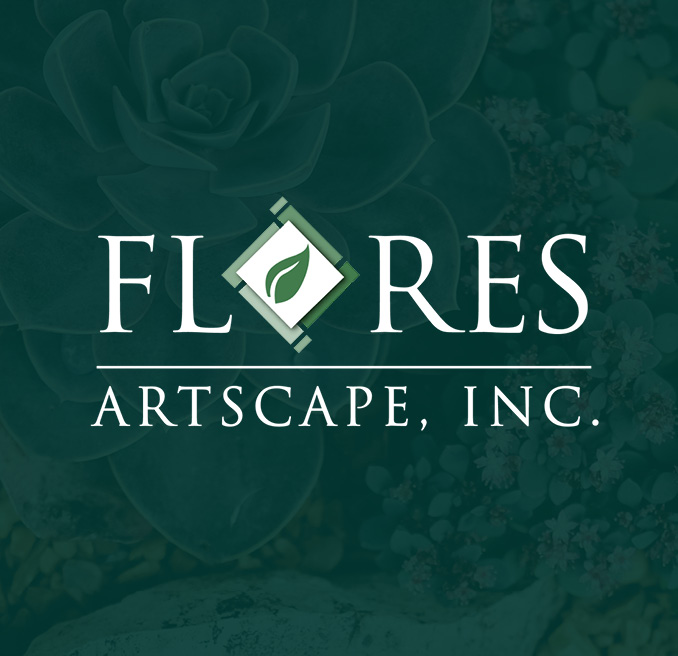 Logo for Flores Artscape